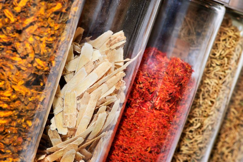 TCM herbs