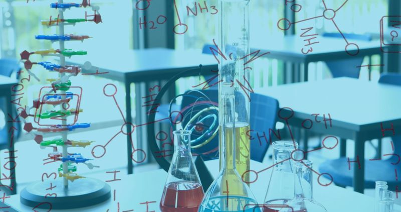Lab flasks
